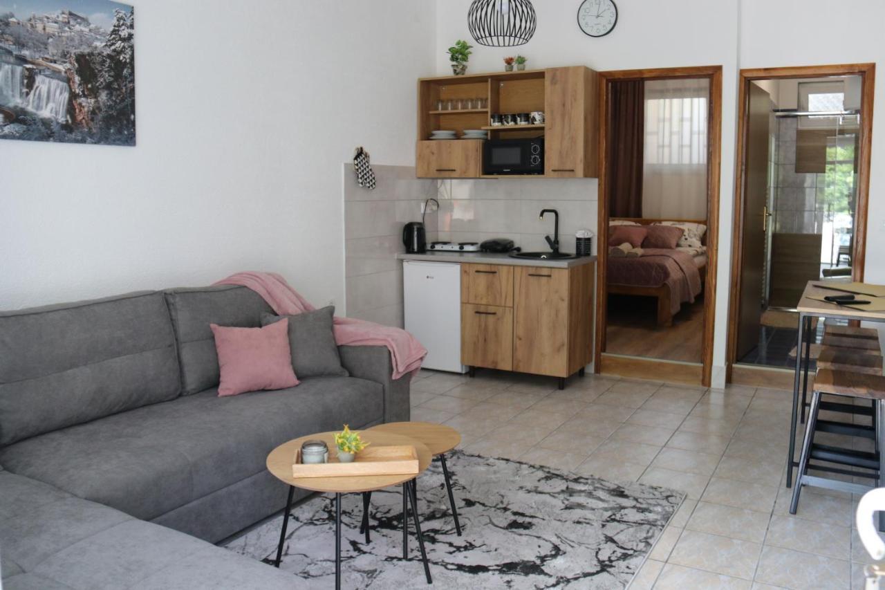 Apartman Eva Jajce Buitenkant foto