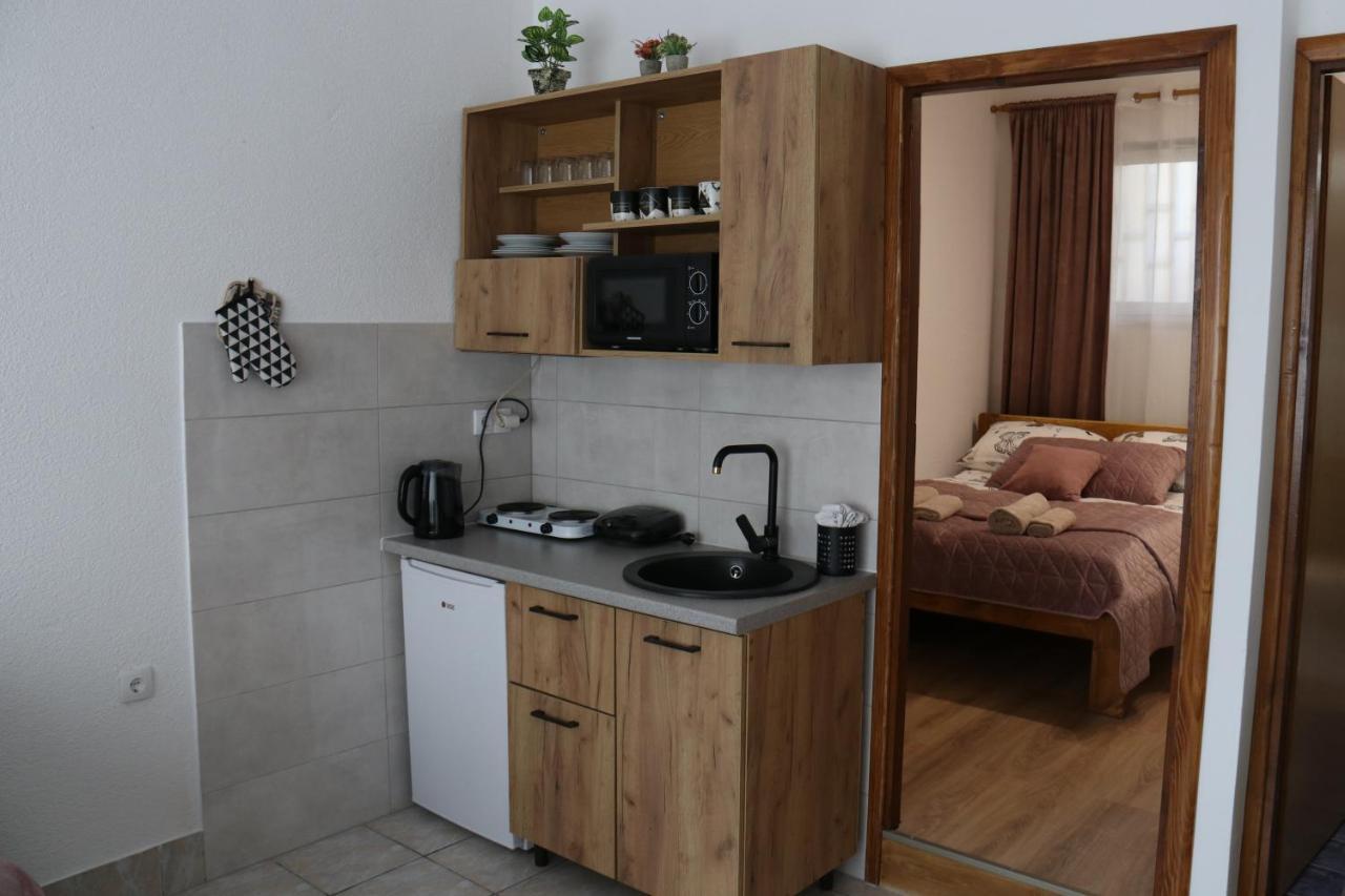 Apartman Eva Jajce Buitenkant foto