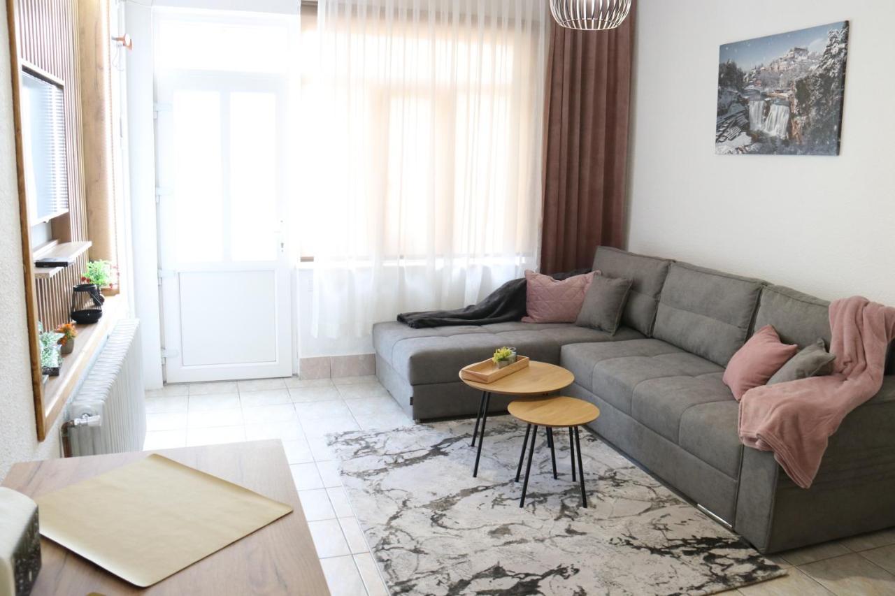 Apartman Eva Jajce Buitenkant foto
