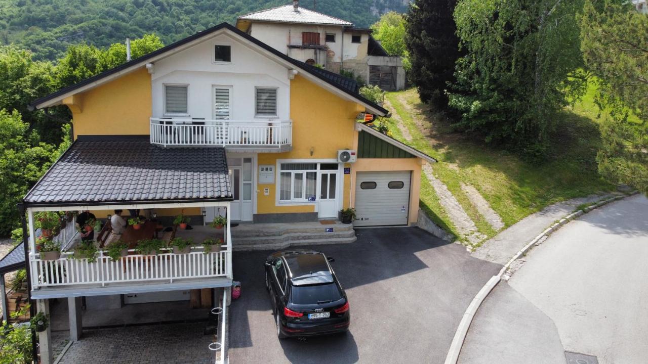 Apartman Eva Jajce Buitenkant foto