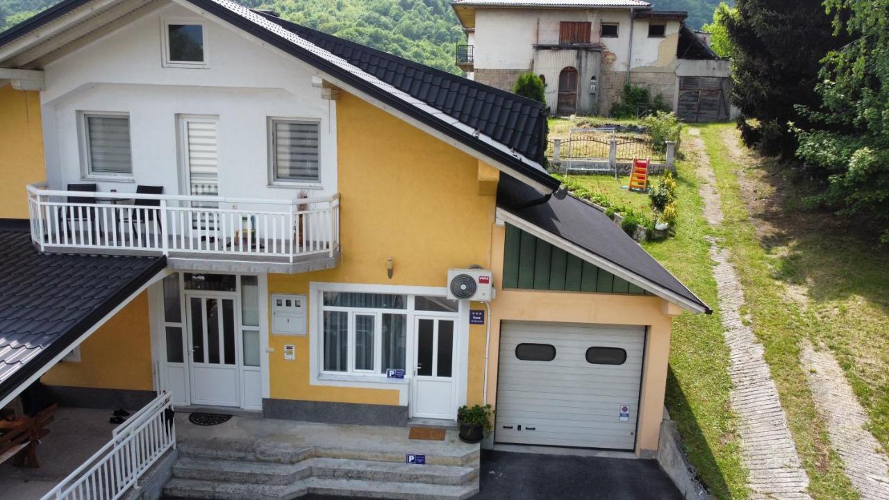 Apartman Eva Jajce Buitenkant foto