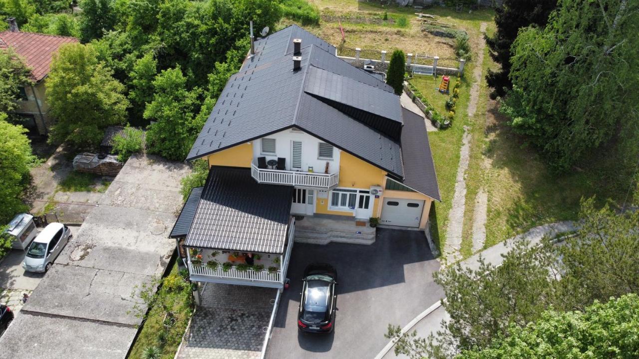 Apartman Eva Jajce Buitenkant foto