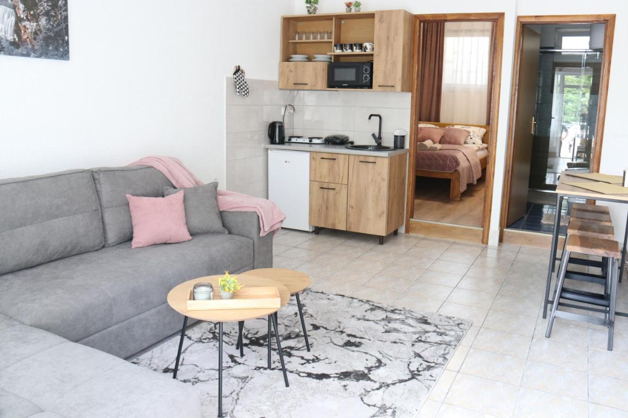 Apartman Eva Jajce Buitenkant foto