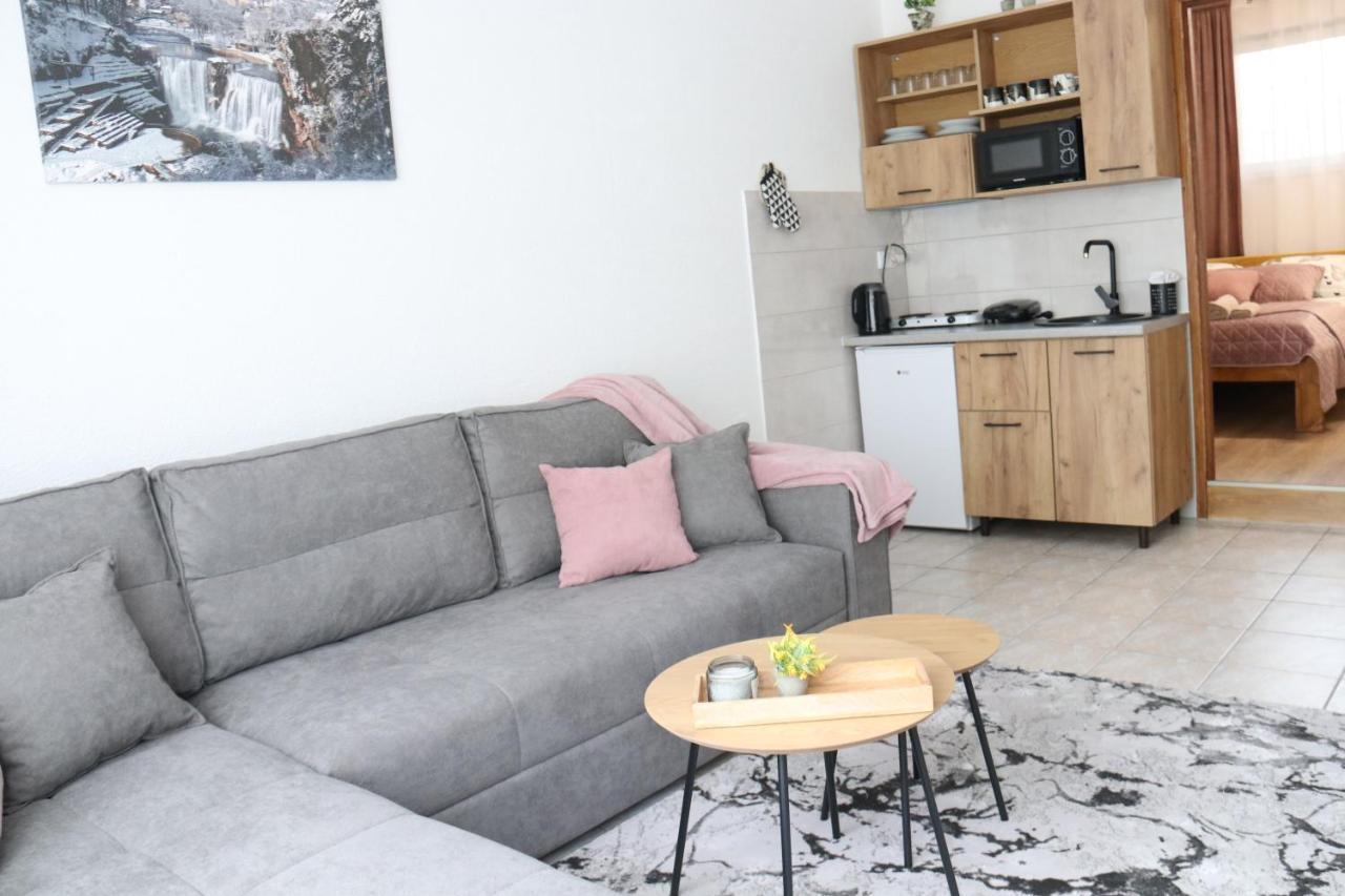 Apartman Eva Jajce Buitenkant foto