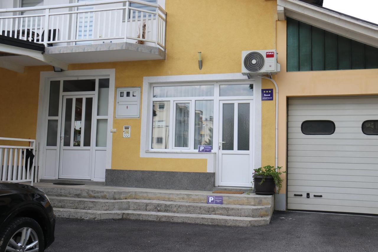 Apartman Eva Jajce Buitenkant foto